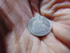 TOUGH DATE!!  1838 Seated Liberty Half Dime  "No Drapery"
