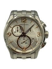 HAMILTON Quartz Watch Analog Stainless WHT SLV H326120