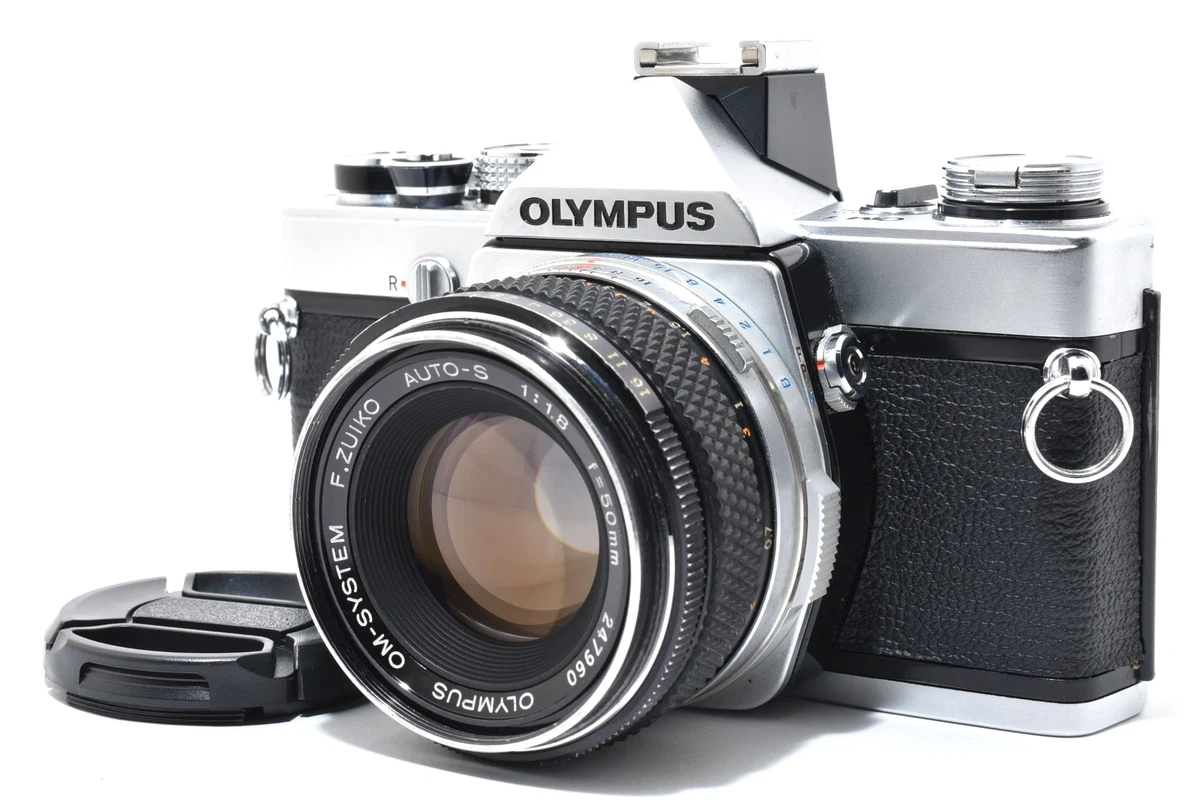 Olympus Om-1N Film Cameras for sale | eBay