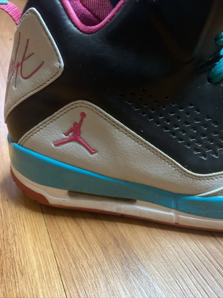 Hombre Talla 12 Air Jordan SC-3 South Beach, 629877-029. Foto 3 de 4