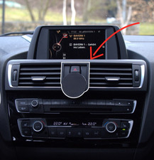 MagSafe kompatible Handyhalterung für BMW F30 F31 3er – Handyhalter OEM Optik