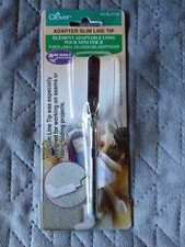 Clover Adapter Slim Line Tip