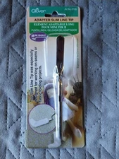 Clover Adapter Slim Line Tip