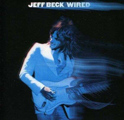 *NEW* CD Album - Jeff Beck - Wired  (Mini LP Style Card Case)