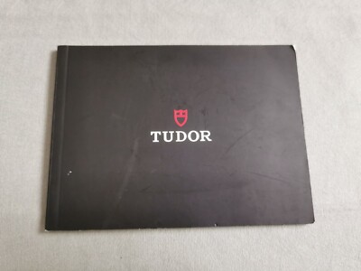 Tudor 584.95 I - HEFT FÜR TUDOR HERITAGE CHRONO 70330 ETC ETC ITALIENISCH 2010