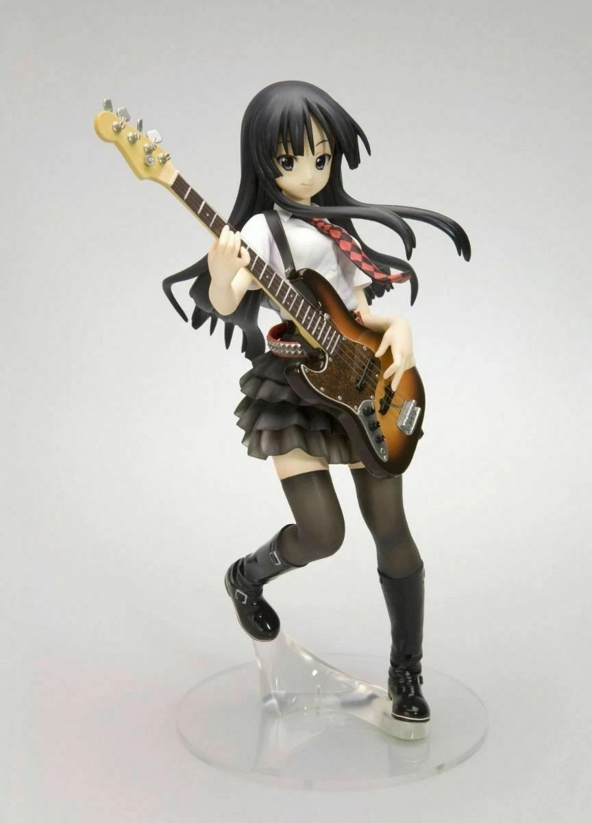 K-ON! - Akiyama Mio - 1/8 - Original Costume ver. (Kotobukiya