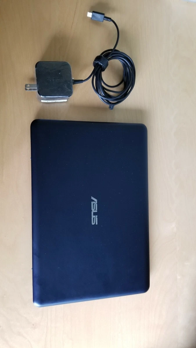 ASUS X205TA 11.6in. (32GB, Intel Atom, 1.9GHz, 2GB) Notebook/Laptop - Blue  - X20