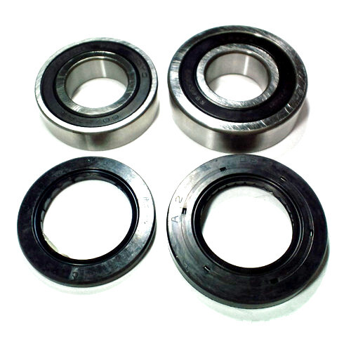 Radlager Satz Mit Simmerringen Hinten FüR Yamaha WR 450 YZ 125 250 450 2006-2014-image