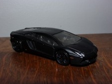 Lamborghini Aventador LP 700-4 Hotwheels Style Matchbox Majorette Corgi Siku