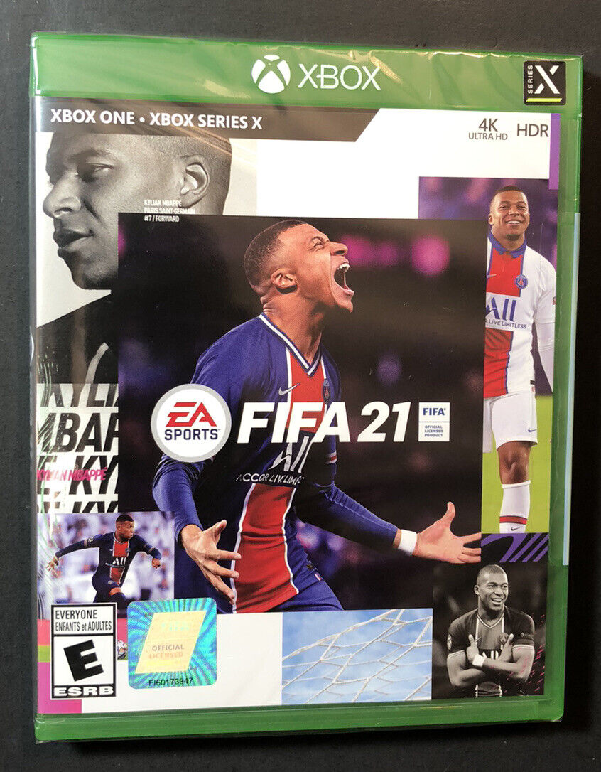 Comprar FIFA 21 Xbox One Barato Comparar Preços