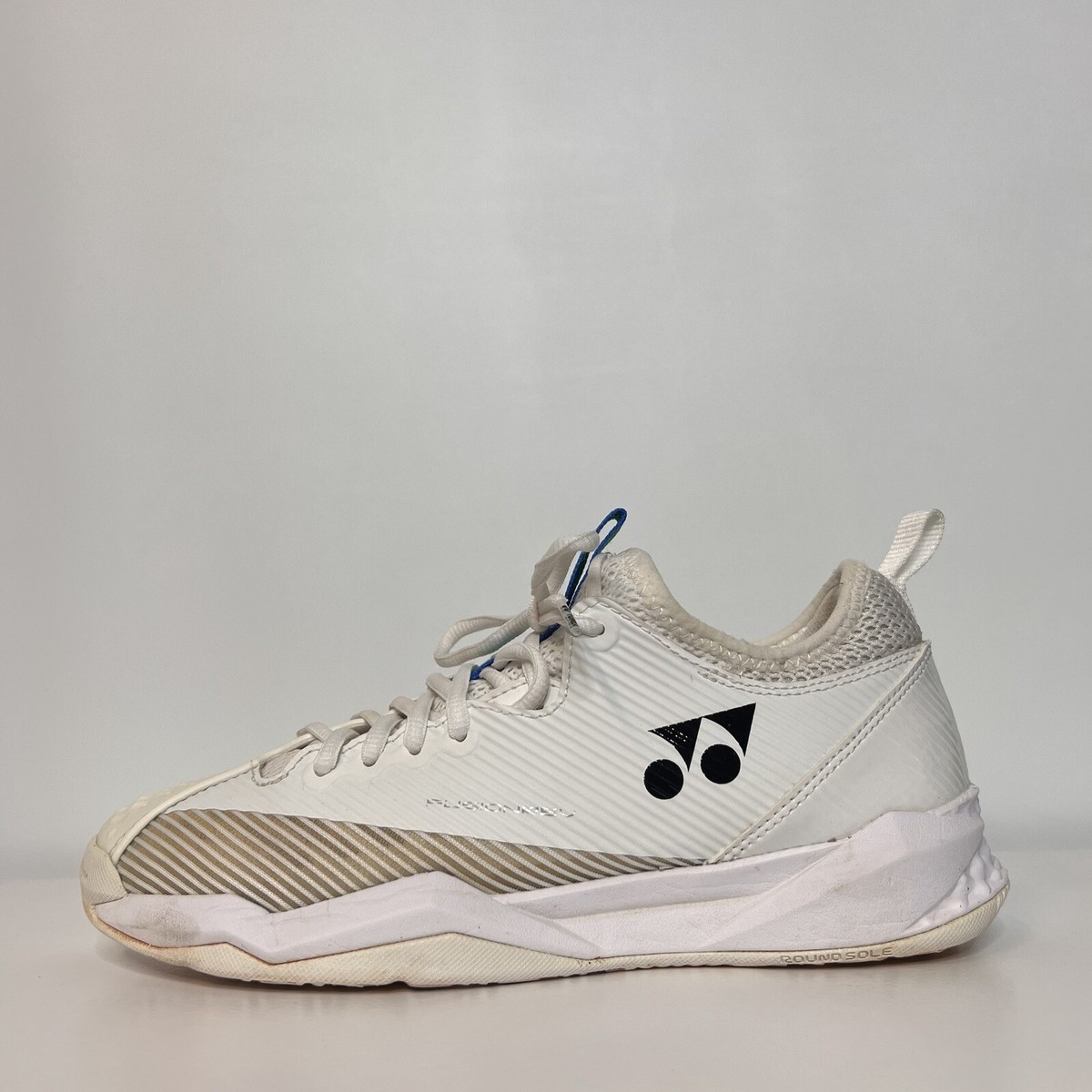 Yonex Power Cushion Fusionrev 4 SHTF4MAA 011 White Tennis Shoes