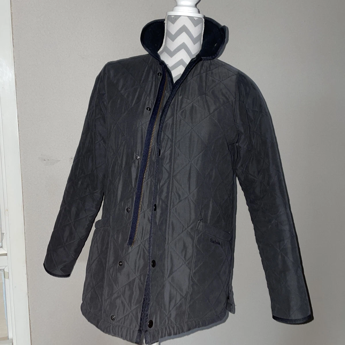 Barbour duracotton polarquilt jacket best sale