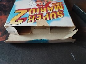 Super Mario Bros 2 - En Boite Sans Notice - PAL EUR, FRA - Nintendo NES