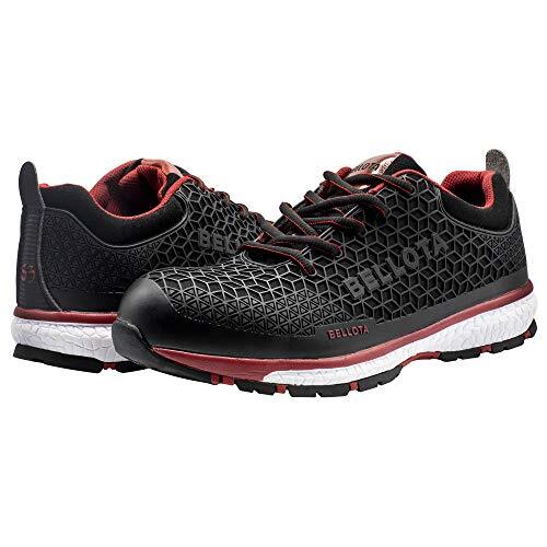 Bellota 72223B-46 S3 72223B46S3 Scarpa di Sicurezza, Nero, 46