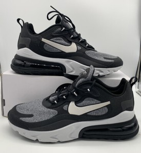 air max 270 grey and white