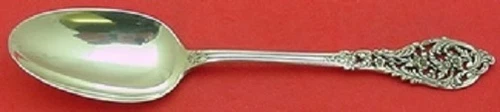 Florentine Lace by Reed and Barton Sterling Silver Place Soup Spoon 7 1/4"