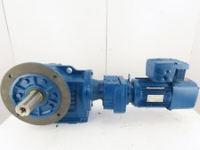 SEW-EURODRIVE KF87.R57 DRN90L4/BE2HR/MM15 Gea...