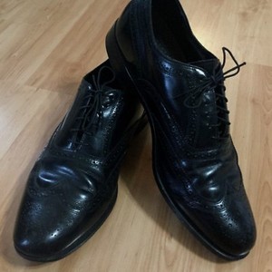 florsheim men's lexington wingtip oxford