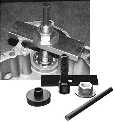 Jim's Machining Balance Shaft Bearing Removal and Install 1167
