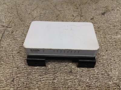 D-Link DGS-1008A Network Switch 8 Port DGS1008A (TSC)