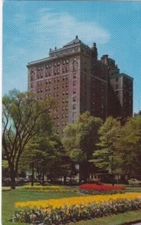 The Ritz Carlton Hotel-BOSTON, Massachusetts