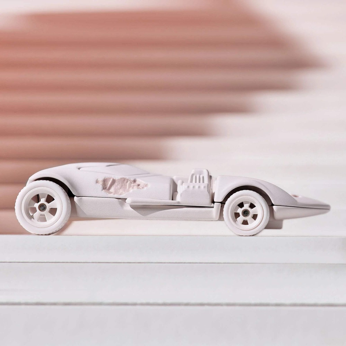 Daniel Arsham x Hot Wheels Eroded Twin Mill | eBay