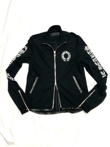 chrome hearts track jacket