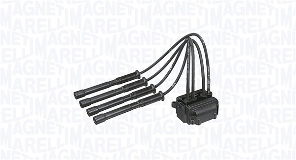 MAGNETI MARELLI 060717055012 Ignition Coil for PROTON,RENAULT