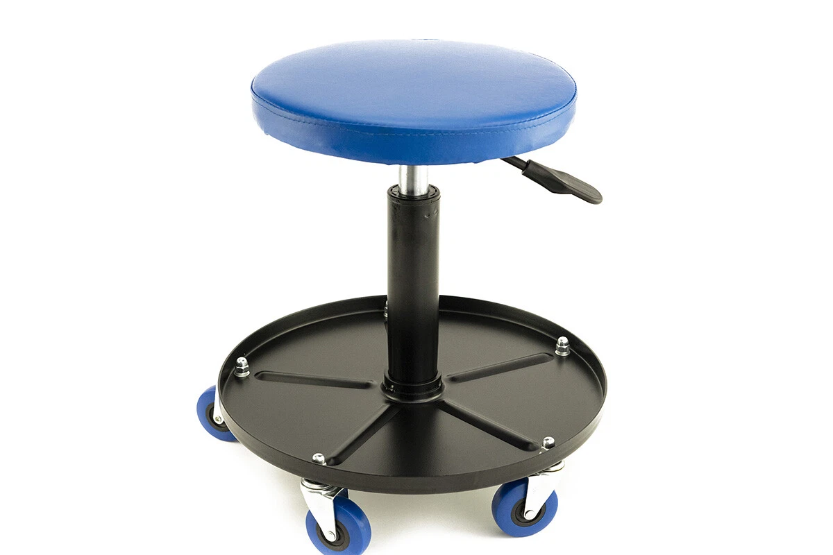 Workshop stool on wheels deals