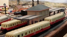 LES AUTORAILS UNIFIES X 3800  PICASSO, 1 ère partie