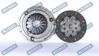 Kupplung Nissan JUKE/PULSAR/QASHQAI/X-TRAIL 1.6 DIG-T 10-