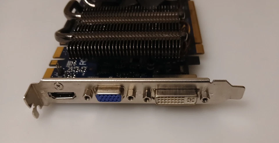 Asus Nvidia GeForce GTS 250 512MB GDDR3 Video Graphics Card - Tested! - Image 2 of 3