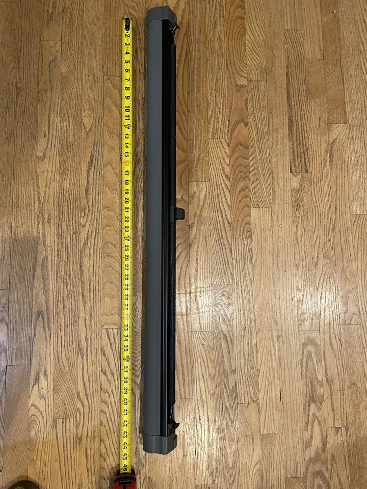 Cubierta de red de carga trasera Audi A6 Avant 2011 generación C7 2011-2015 Foto 2 de 4