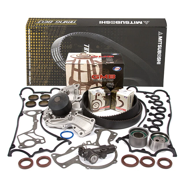 Timing Belt Kit Water Pump Fit Dodge Stealth Mitsubishi Diamante 3000GT 6G72 - Bild 3 von 4