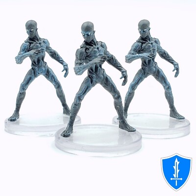 Doppelganger x3 - Adventures from Baldur's Gate #7 D&D Icons of the Realms