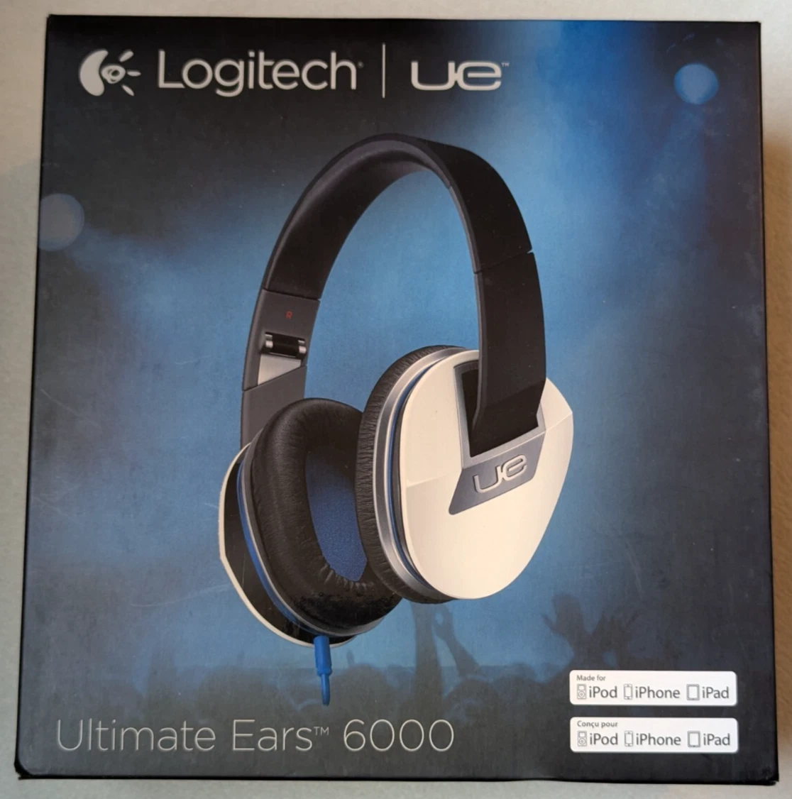 Logitech UE 6000