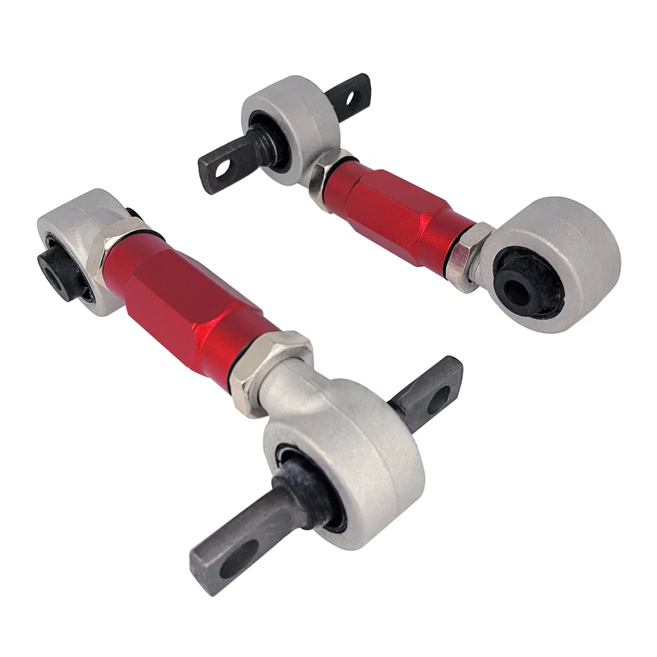 Brazos inclinables traseros ajustables KiT aptos para Honda CRX Civic Del Sol Acura Integra Foto 3 de 4