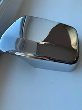 Lexus XU110 2001 Chrome Side Mirror Corver,Overlay Protector Chrome Car Cover.