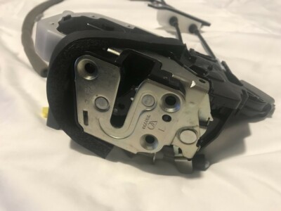 FR/LH LOCK ASSY NISSAN PART#80501-ZX60A | eBay