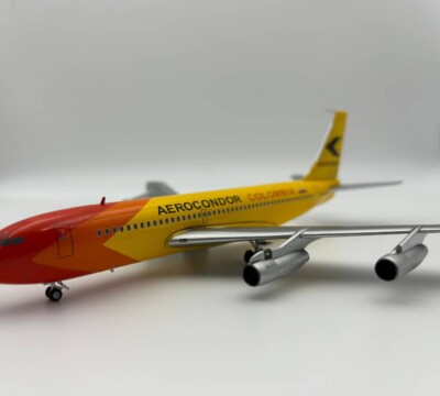 Aerocondor B720 Registration HK-1974 Scale 1/200 Aeroclassics