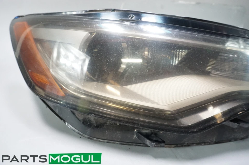 Faro lateral derecho pasajero Audi A6 C7 2012 2013 2014 2015 4G0941006E OEM Foto 3 de 4