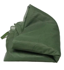 "NEW in BAG" INSECT/ DUCK BLIND /ATV / FIELD NETTING COVER UP US ARMY OD GREEN