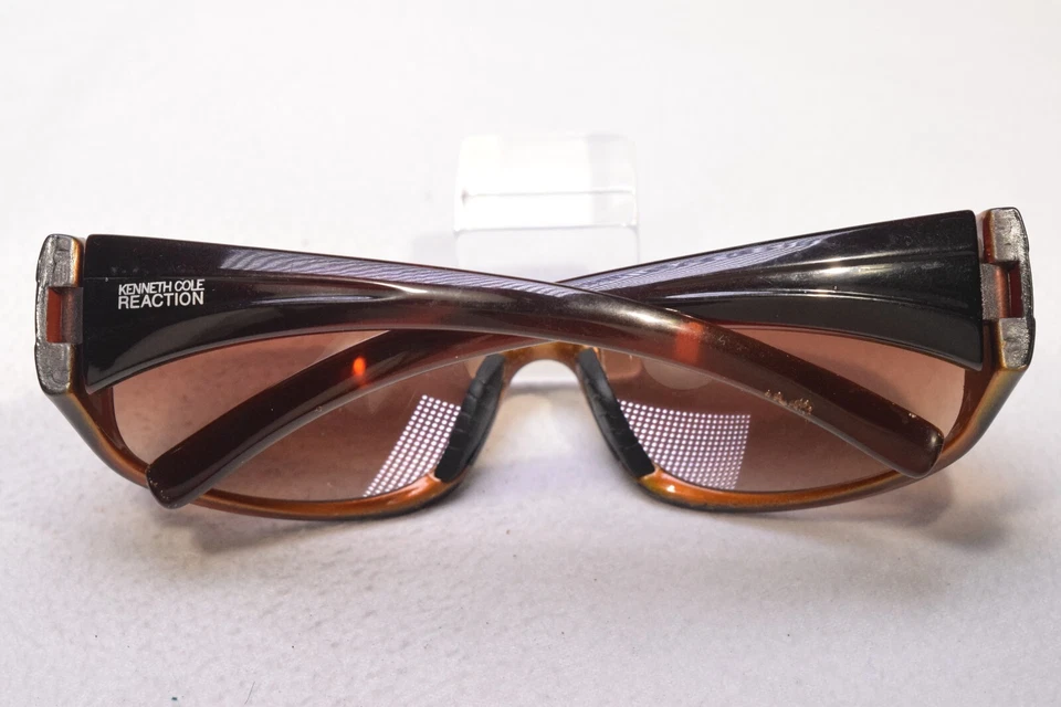 GAFAS DE SOL KENNETH COLE REACTION KC1079 CON LENTES DE POLICARBONATO DEGRADADAS NUEVAS Foto 3 de 4