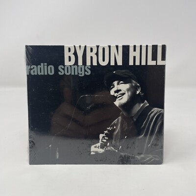 Byron Hill - Radio Songs (CD, 2011) Cover Songs Country - Brand New Sealed