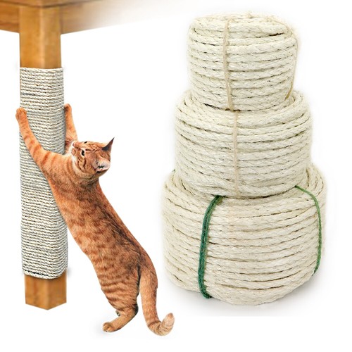 cat post sisal