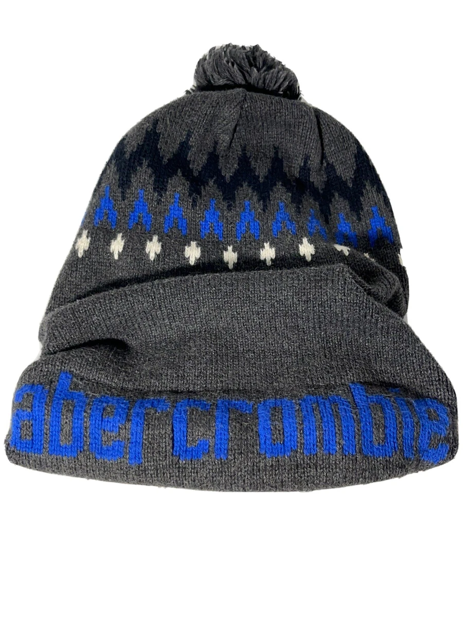 Abercrombie beanie on sale mens
