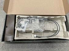 Brizo 61320LF-H-SL Instant Hot Faucet with Arc Spout in Luxe Steel