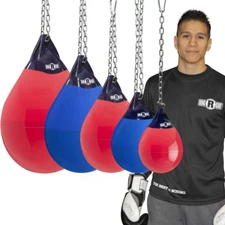 Tsunami Water Heavy Bag