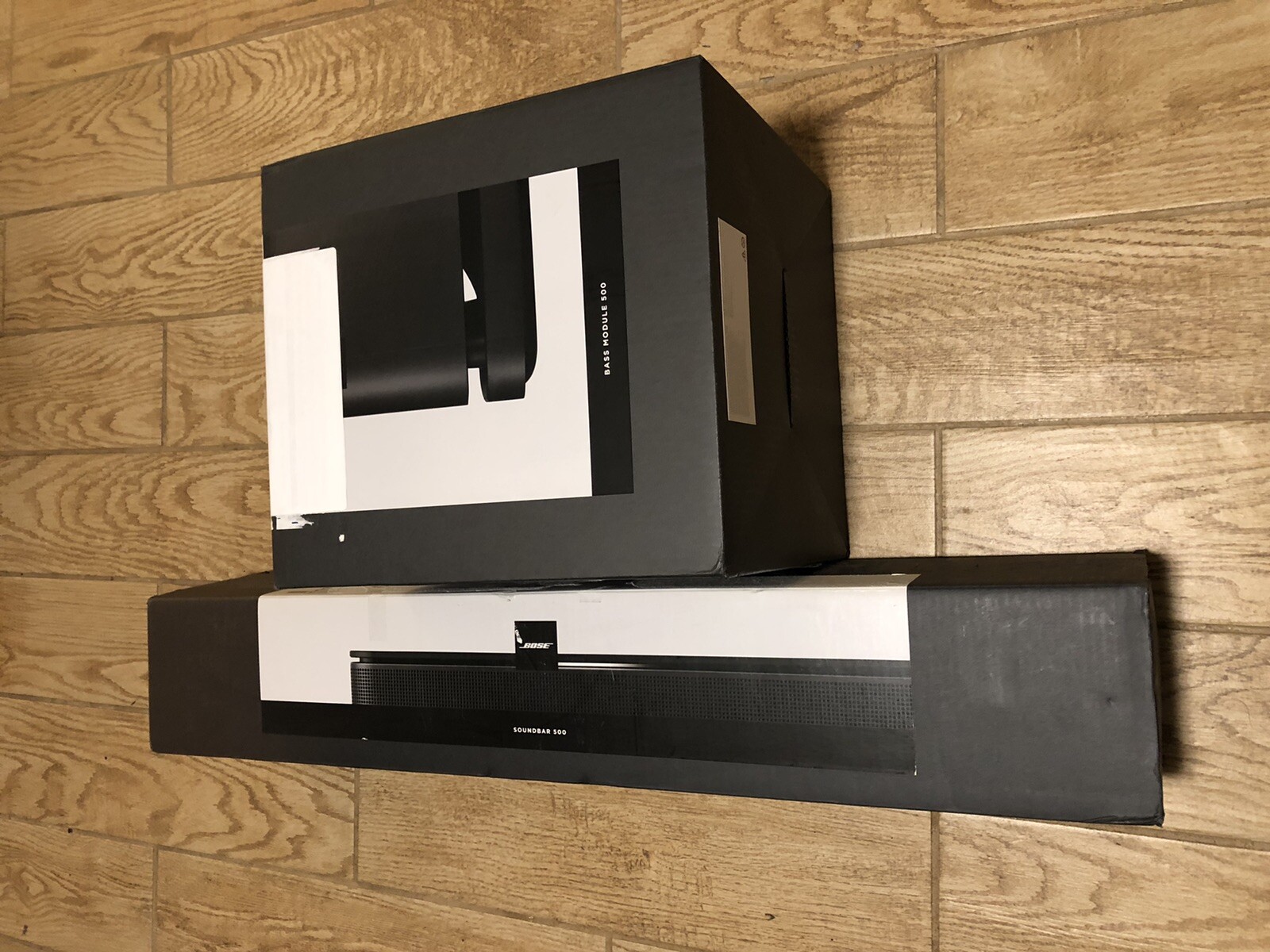 bose soundbar 500 extra speakers