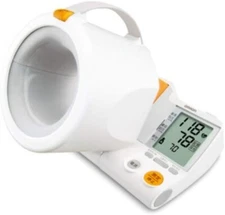 Omron Digital Automatic Blood Pressure Monitor HEM-1000 JAPAN NEW